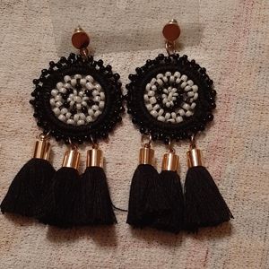 Mexican earrings